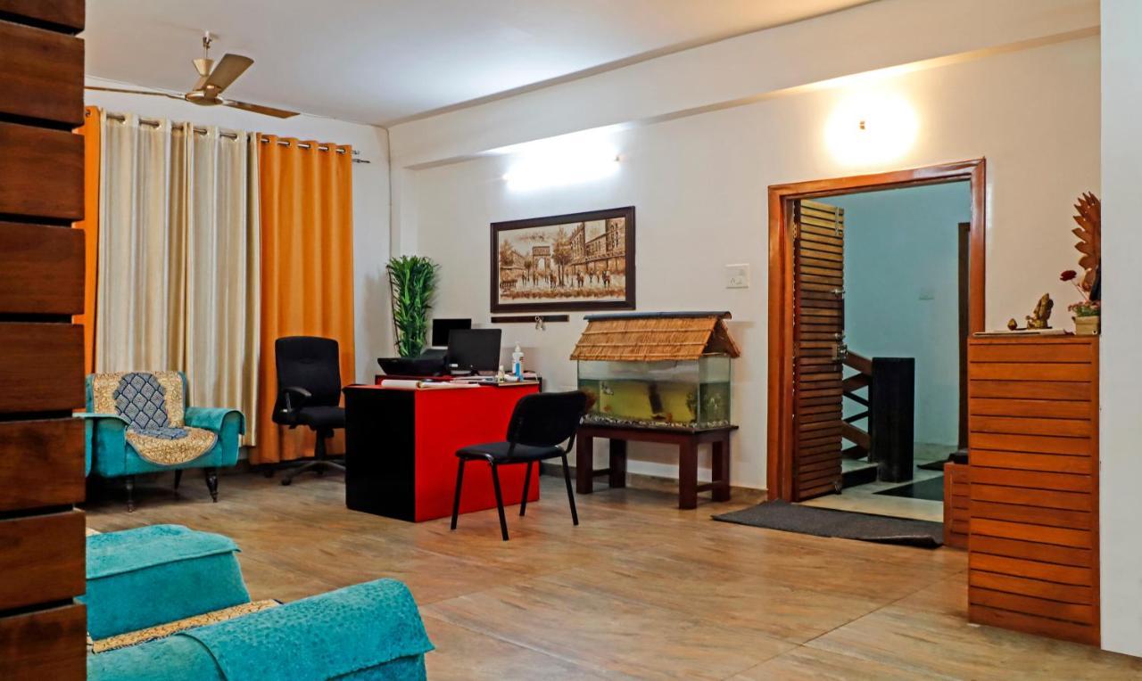 Treebo Umal Homestay Ganeshguri 구와하티 외부 사진