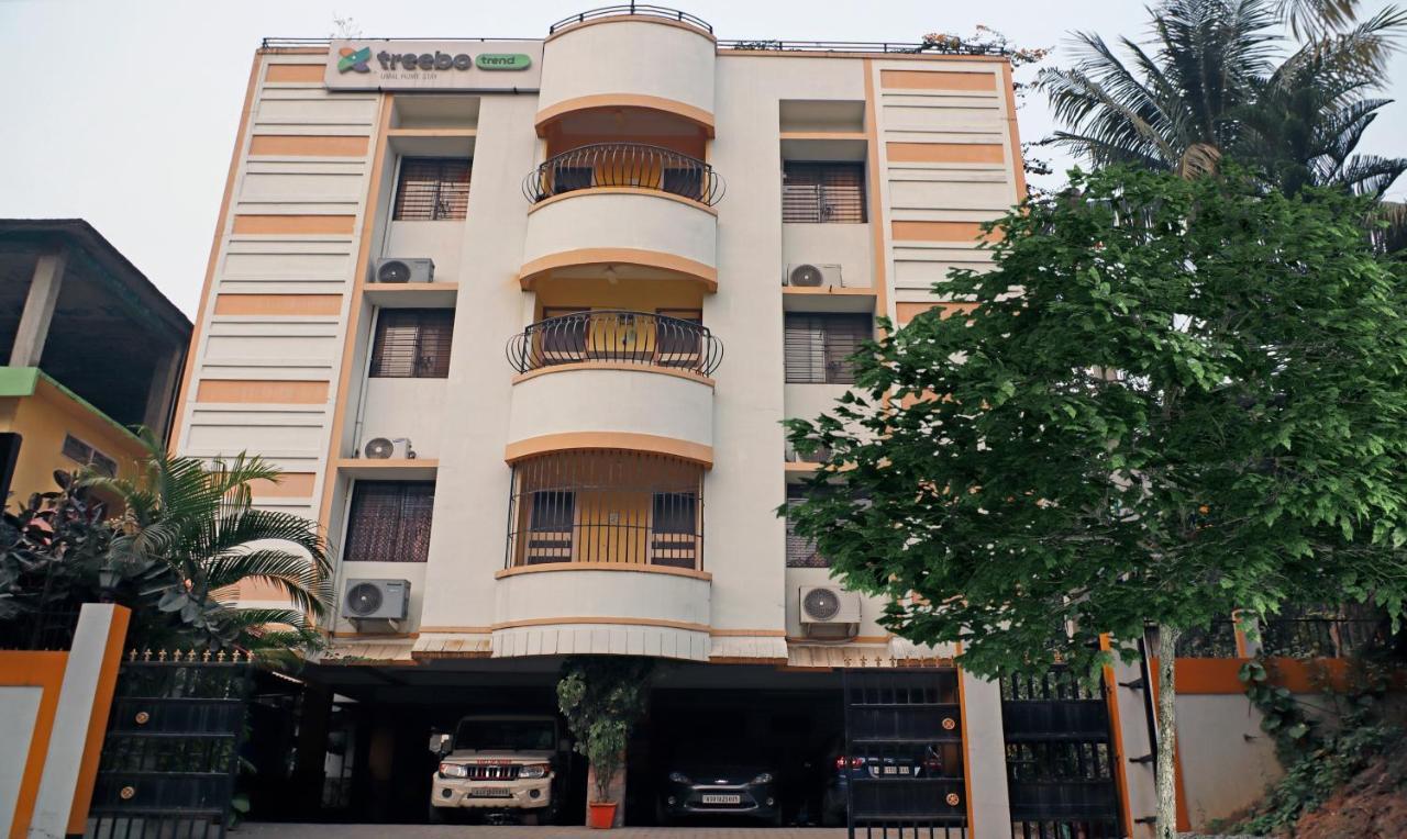 Treebo Umal Homestay Ganeshguri 구와하티 외부 사진