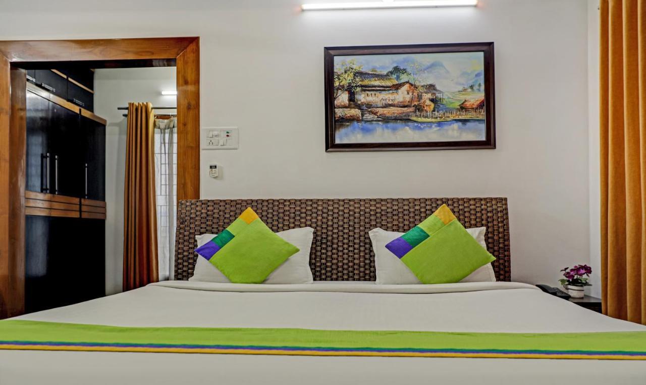 Treebo Umal Homestay Ganeshguri 구와하티 외부 사진