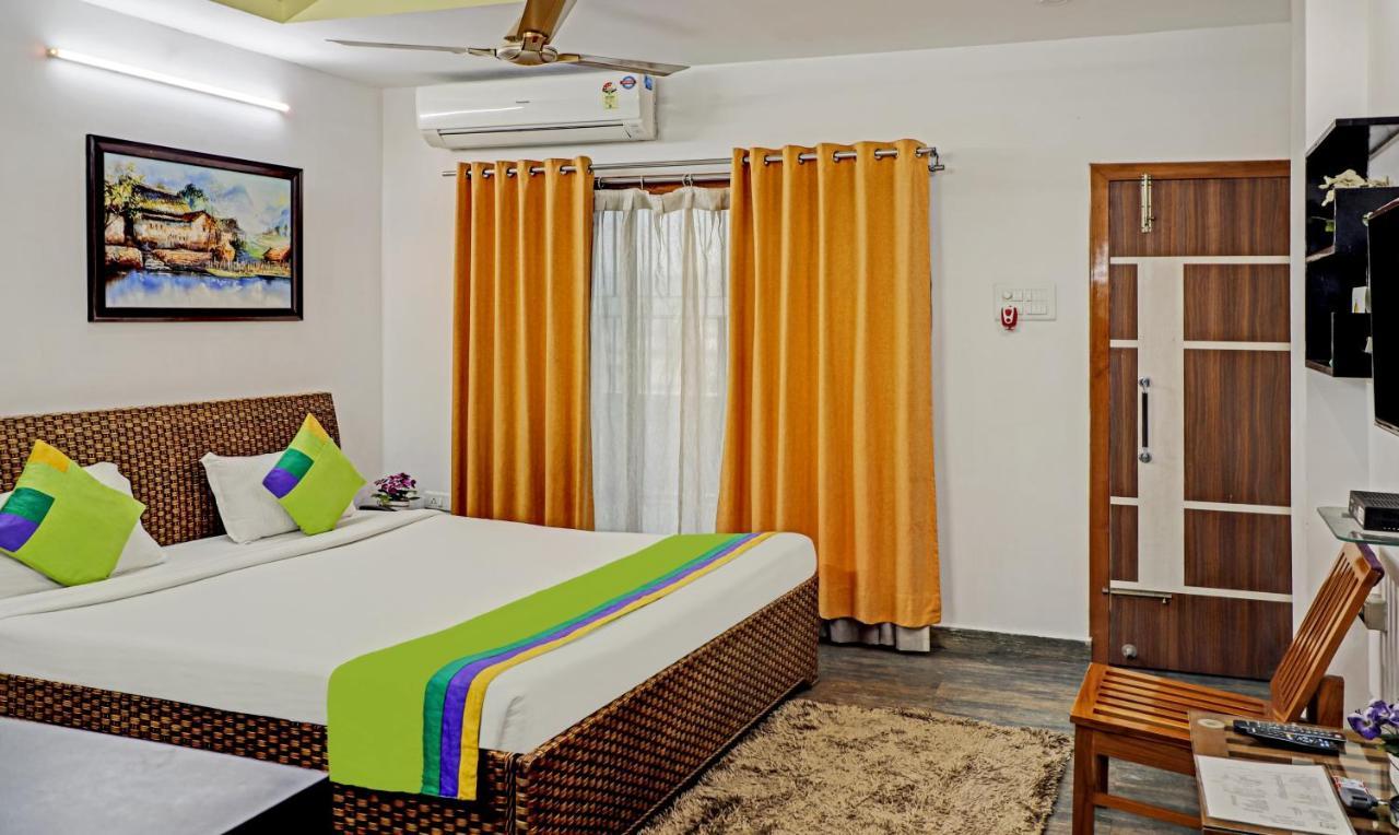 Treebo Umal Homestay Ganeshguri 구와하티 외부 사진