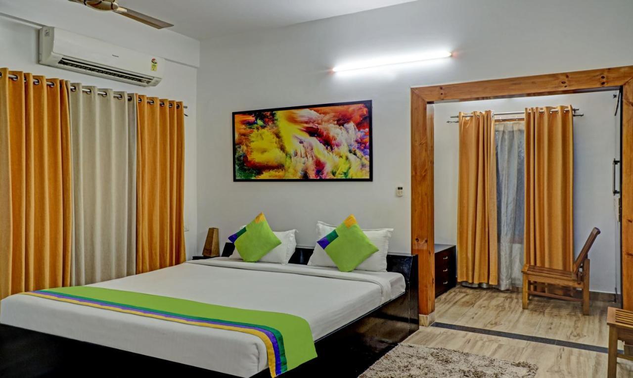 Treebo Umal Homestay Ganeshguri 구와하티 외부 사진