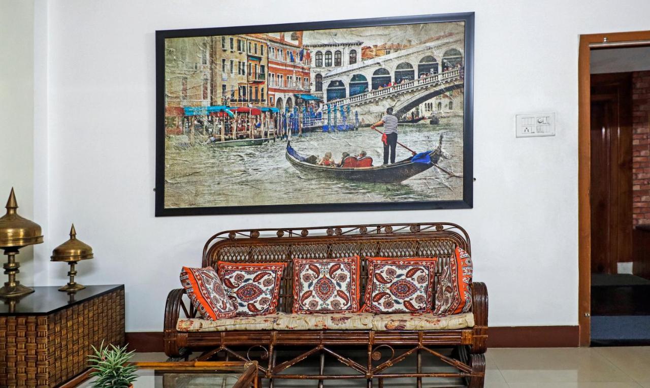 Treebo Umal Homestay Ganeshguri 구와하티 외부 사진