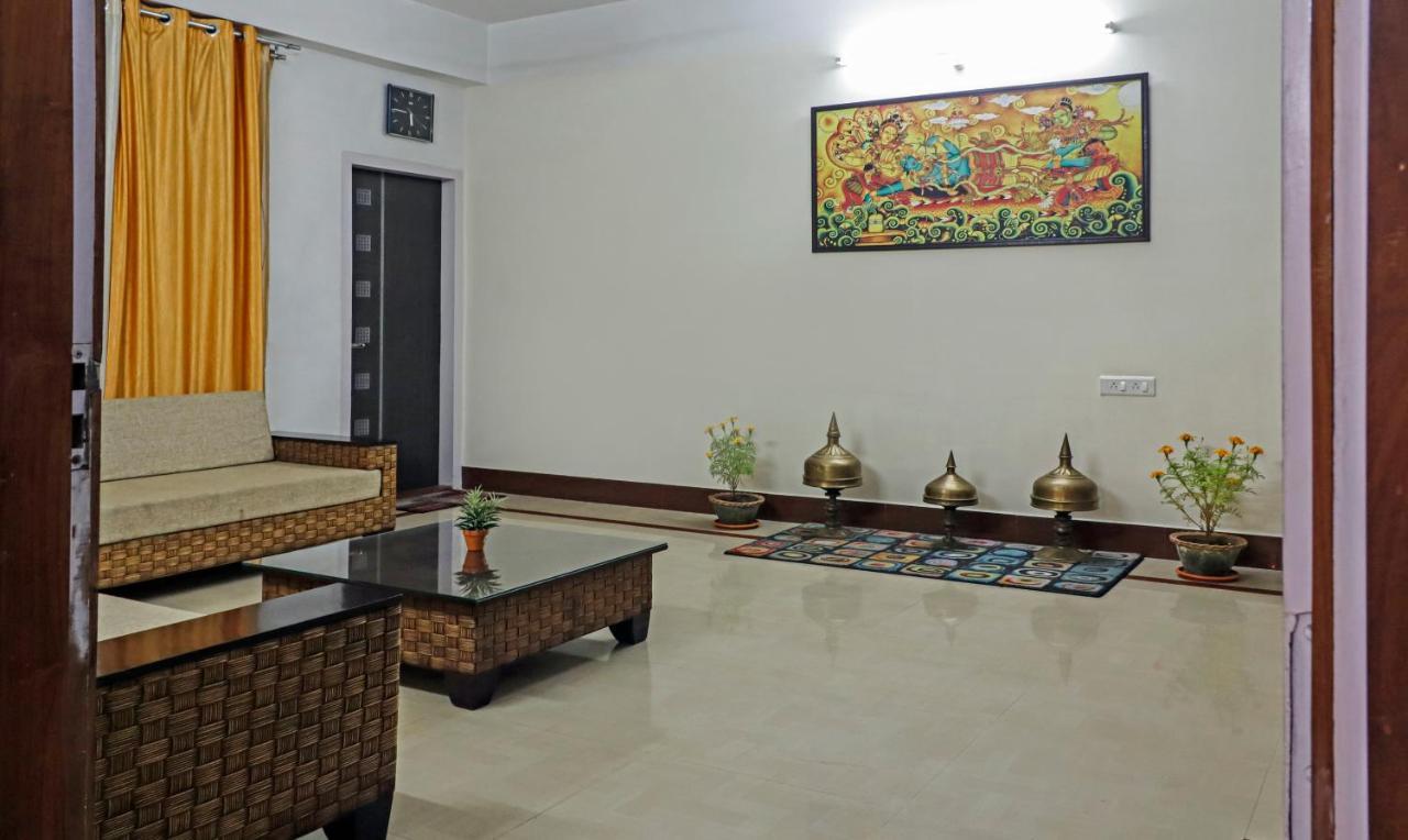 Treebo Umal Homestay Ganeshguri 구와하티 외부 사진