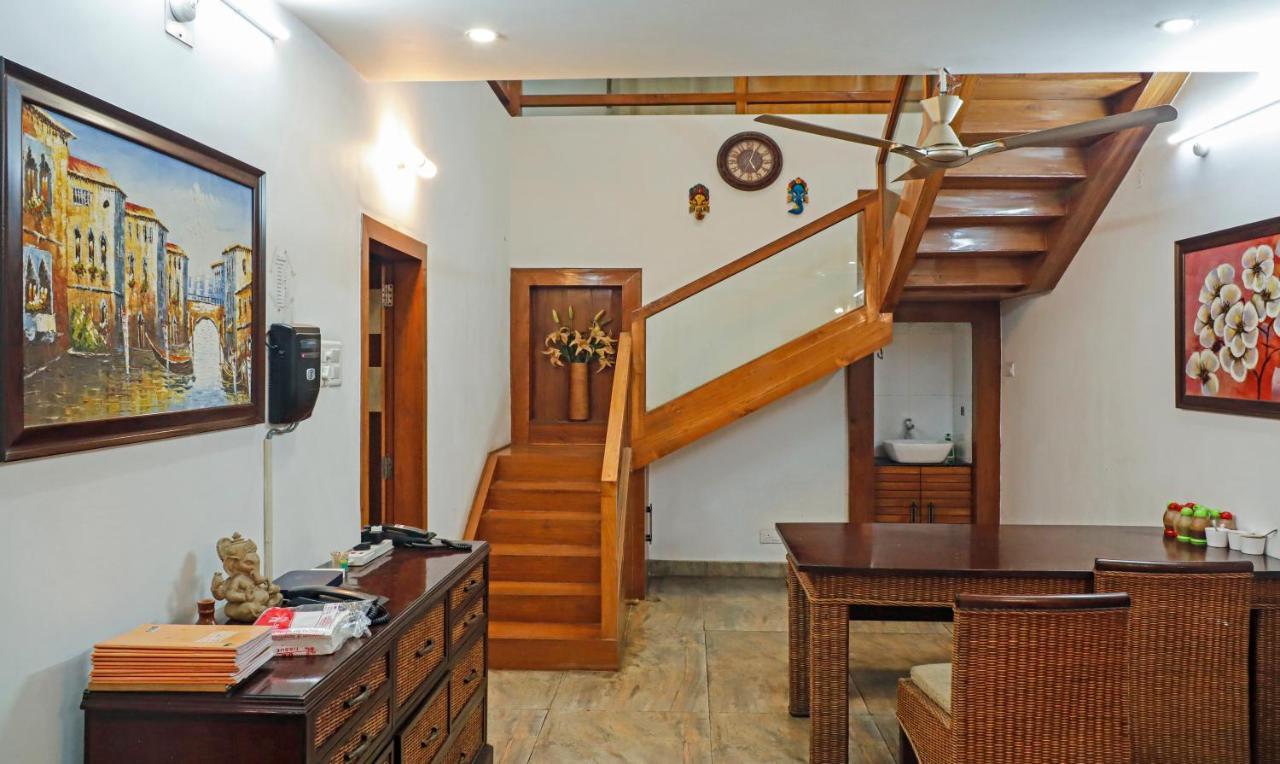 Treebo Umal Homestay Ganeshguri 구와하티 외부 사진