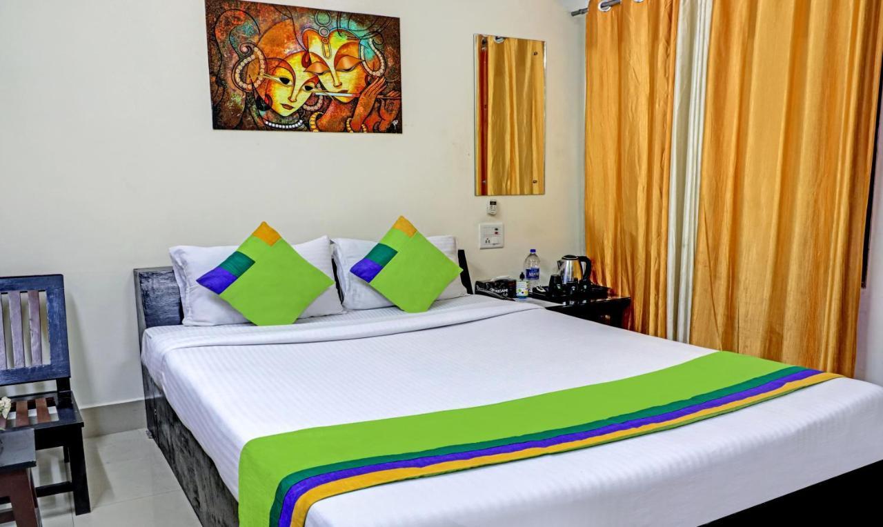 Treebo Umal Homestay Ganeshguri 구와하티 외부 사진