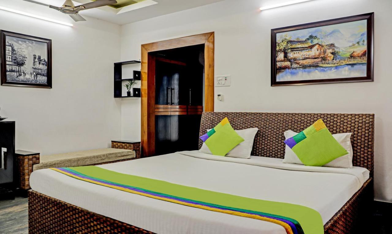Treebo Umal Homestay Ganeshguri 구와하티 외부 사진