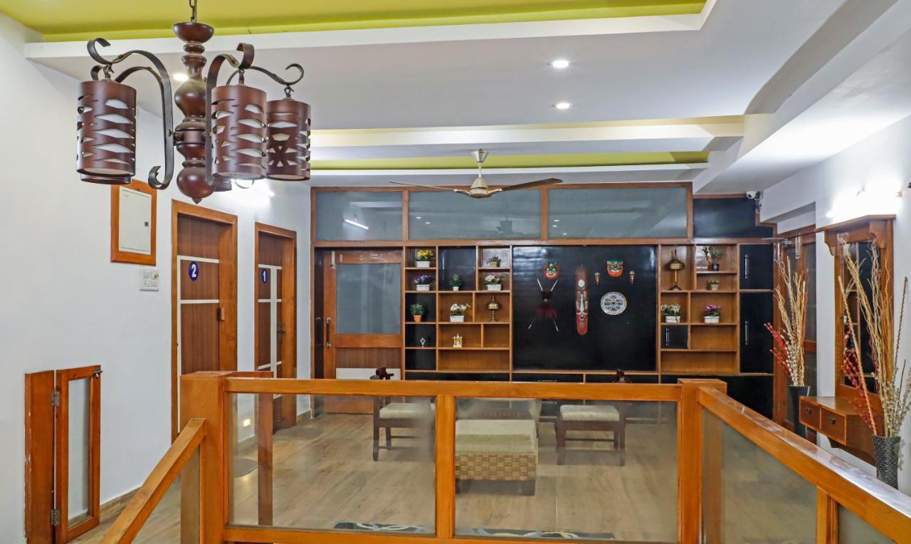 Treebo Umal Homestay Ganeshguri 구와하티 외부 사진