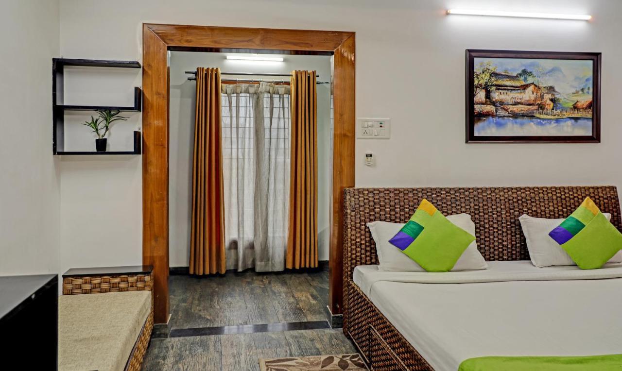 Treebo Umal Homestay Ganeshguri 구와하티 외부 사진