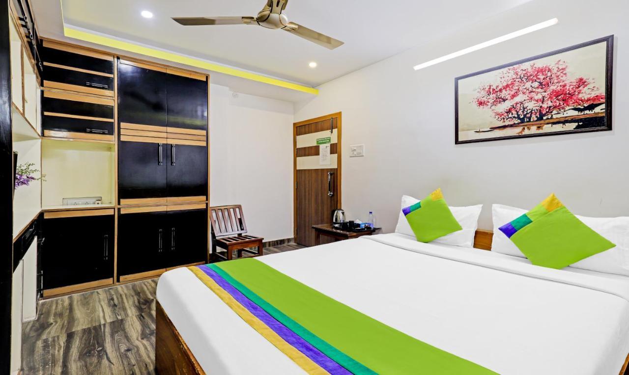 Treebo Umal Homestay Ganeshguri 구와하티 외부 사진