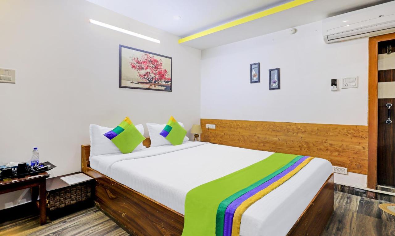 Treebo Umal Homestay Ganeshguri 구와하티 외부 사진