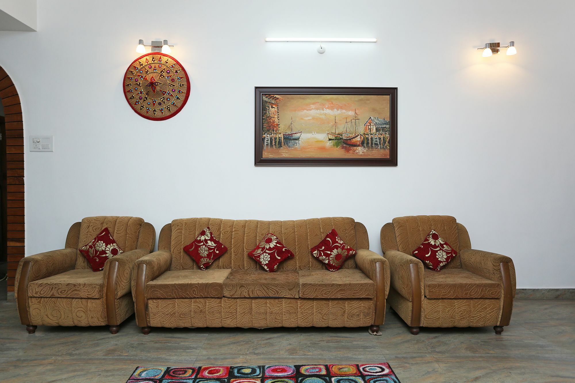Treebo Umal Homestay Ganeshguri 구와하티 외부 사진