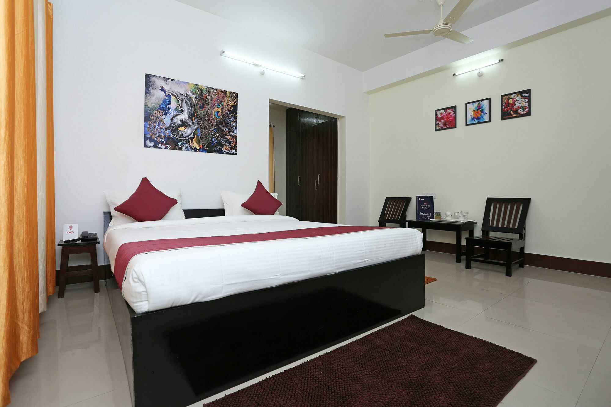 Treebo Umal Homestay Ganeshguri 구와하티 외부 사진