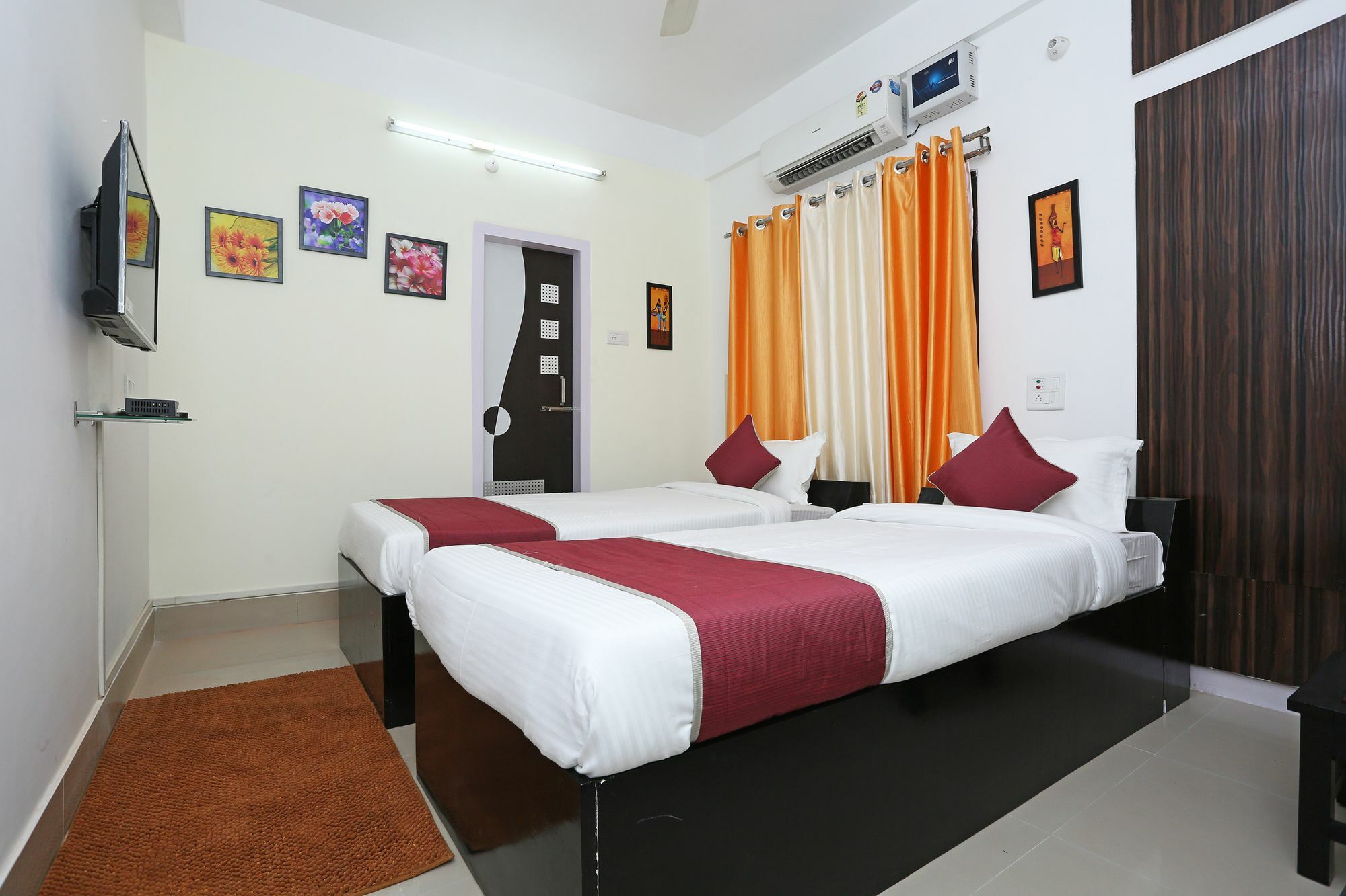 Treebo Umal Homestay Ganeshguri 구와하티 외부 사진
