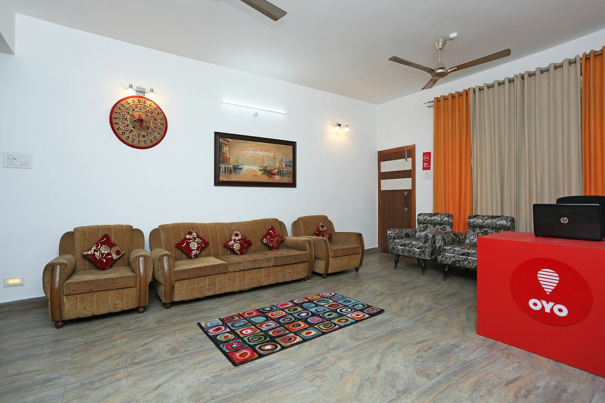 Treebo Umal Homestay Ganeshguri 구와하티 외부 사진