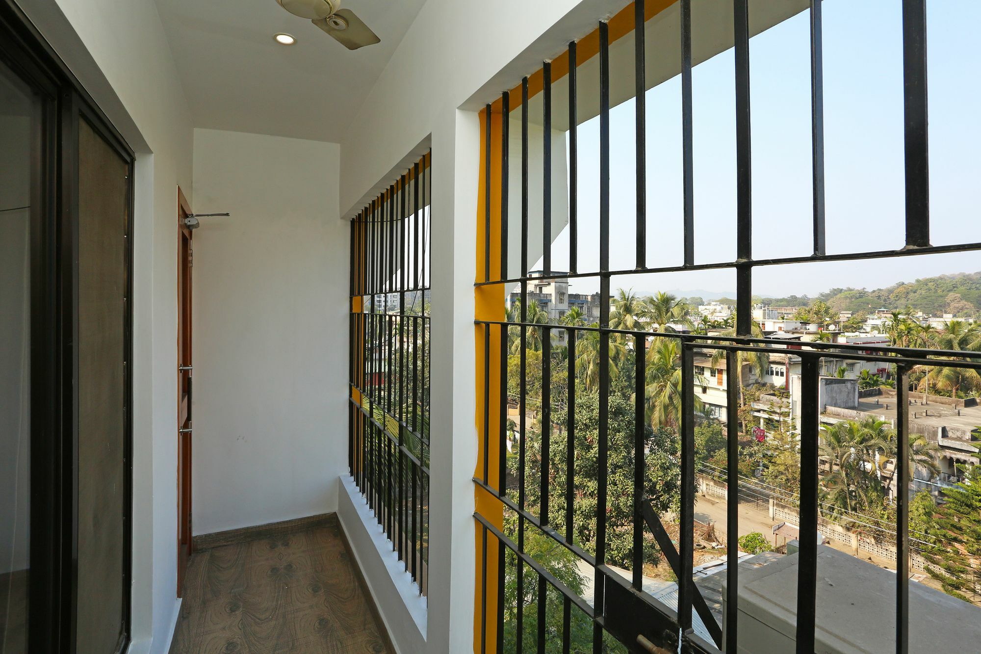 Treebo Umal Homestay Ganeshguri 구와하티 외부 사진