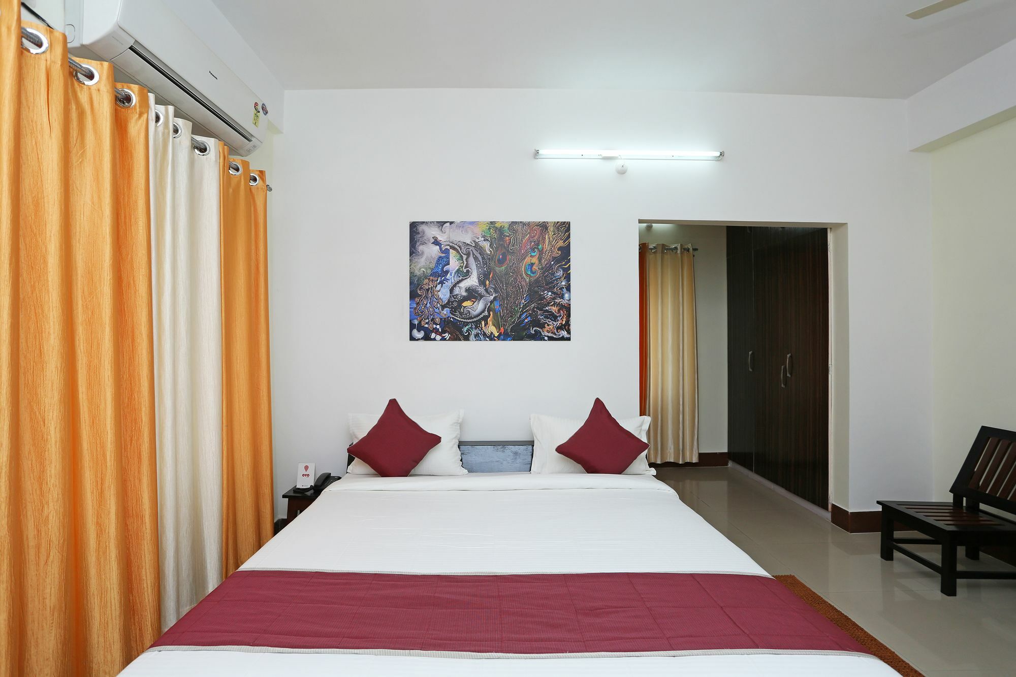 Treebo Umal Homestay Ganeshguri 구와하티 외부 사진
