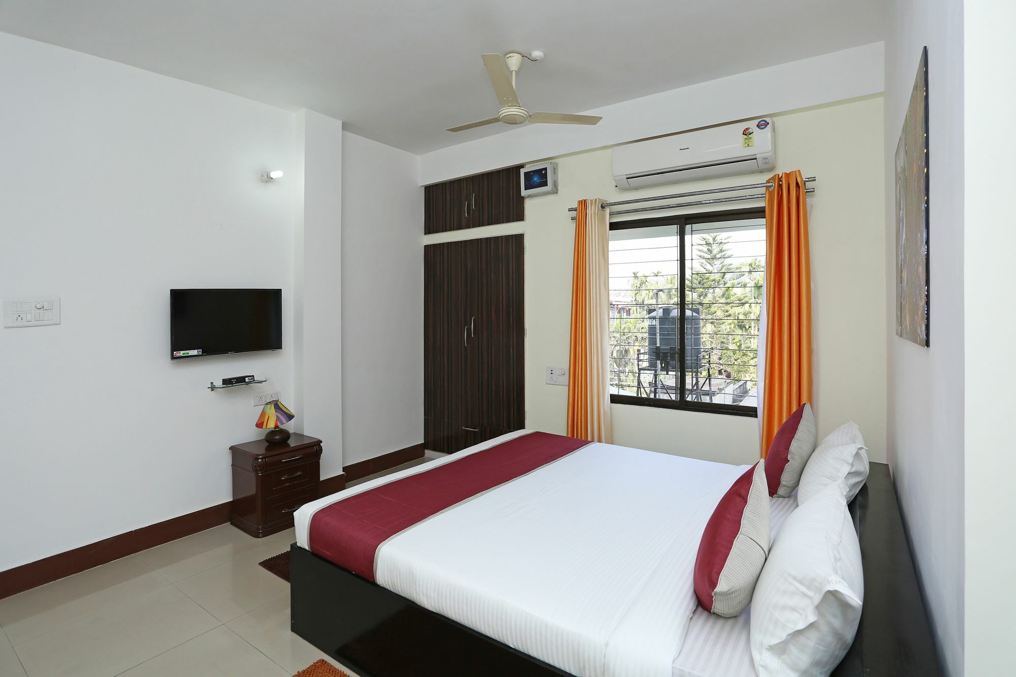 Treebo Umal Homestay Ganeshguri 구와하티 외부 사진
