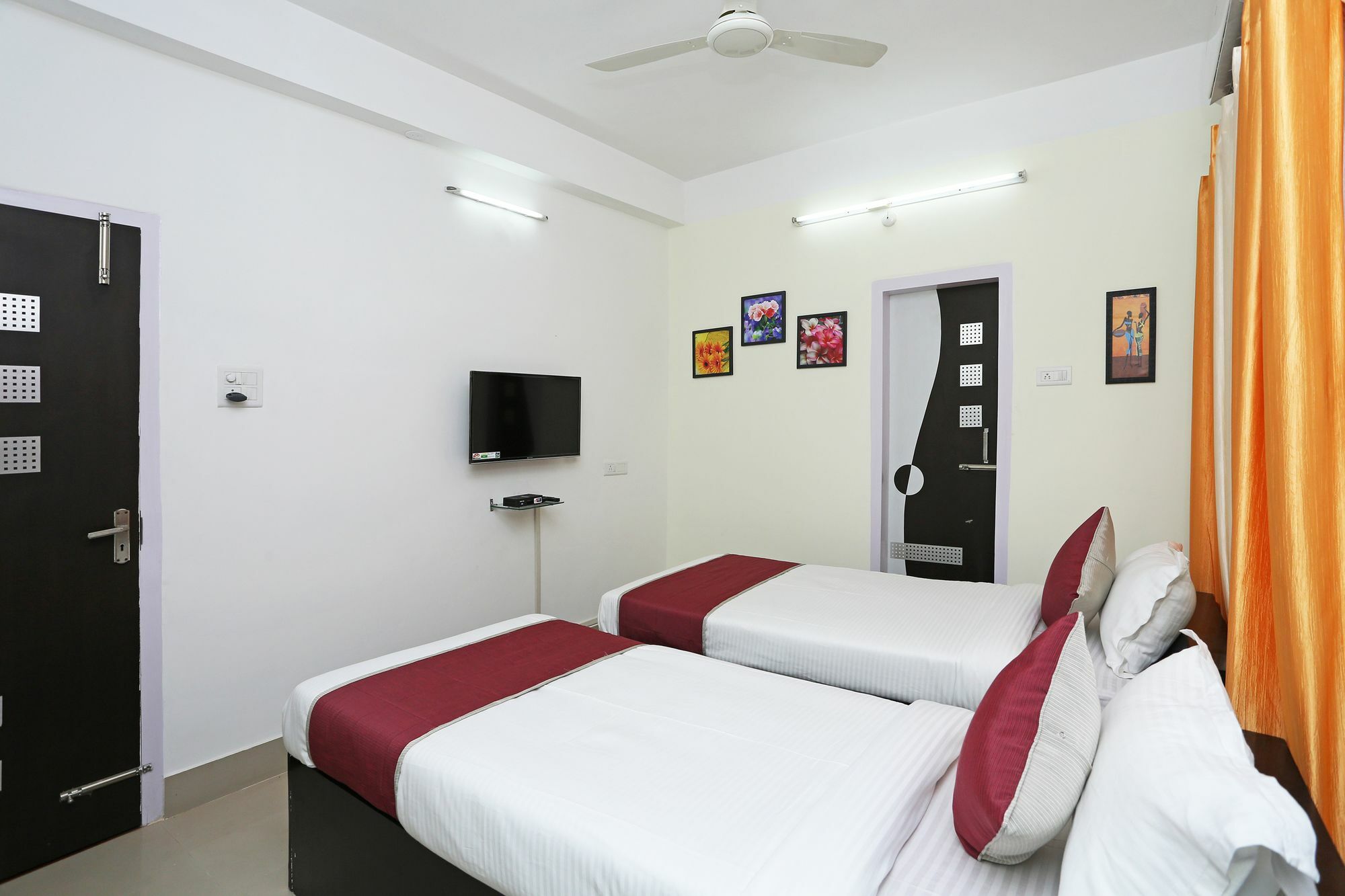 Treebo Umal Homestay Ganeshguri 구와하티 외부 사진