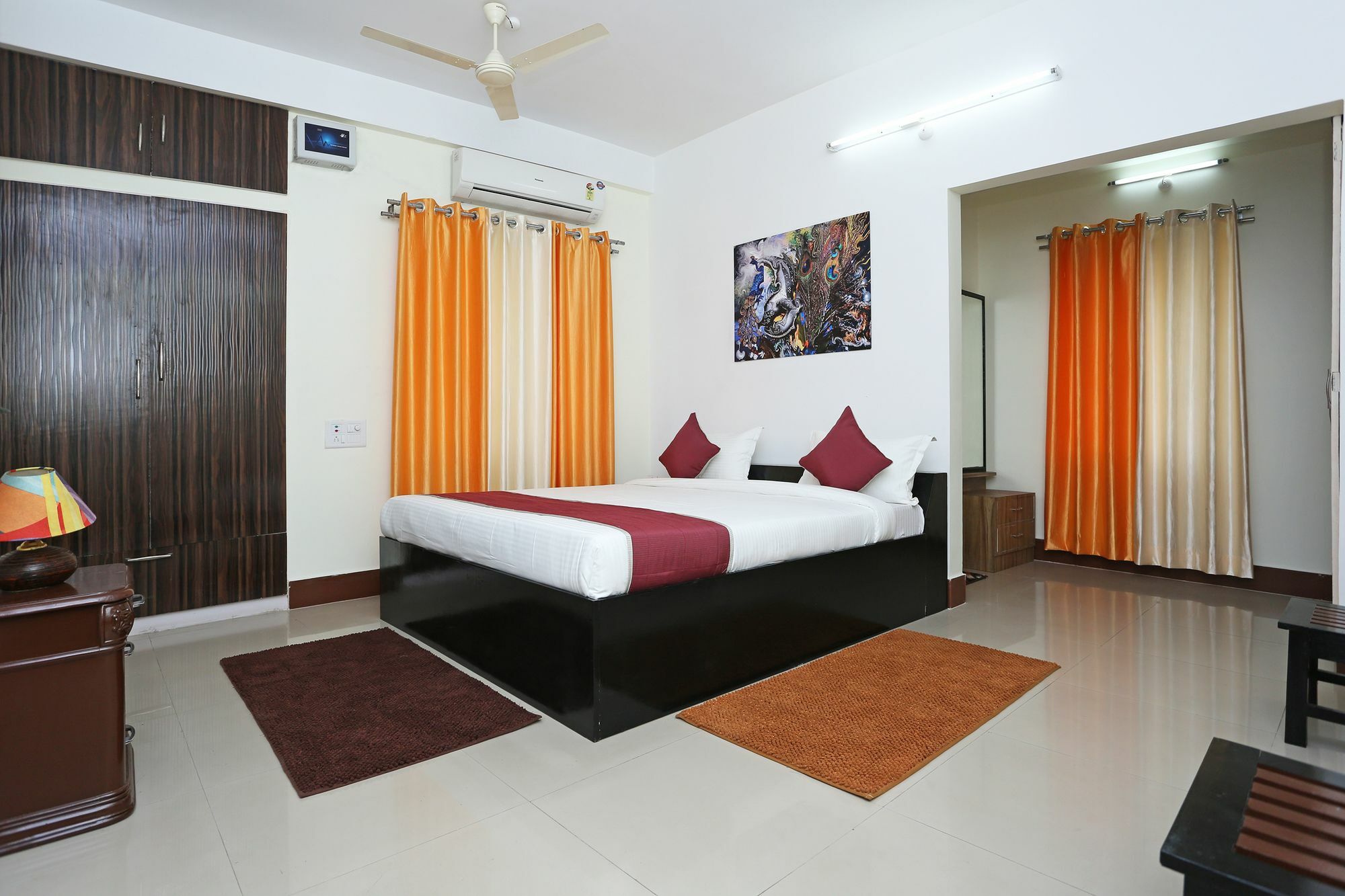 Treebo Umal Homestay Ganeshguri 구와하티 외부 사진