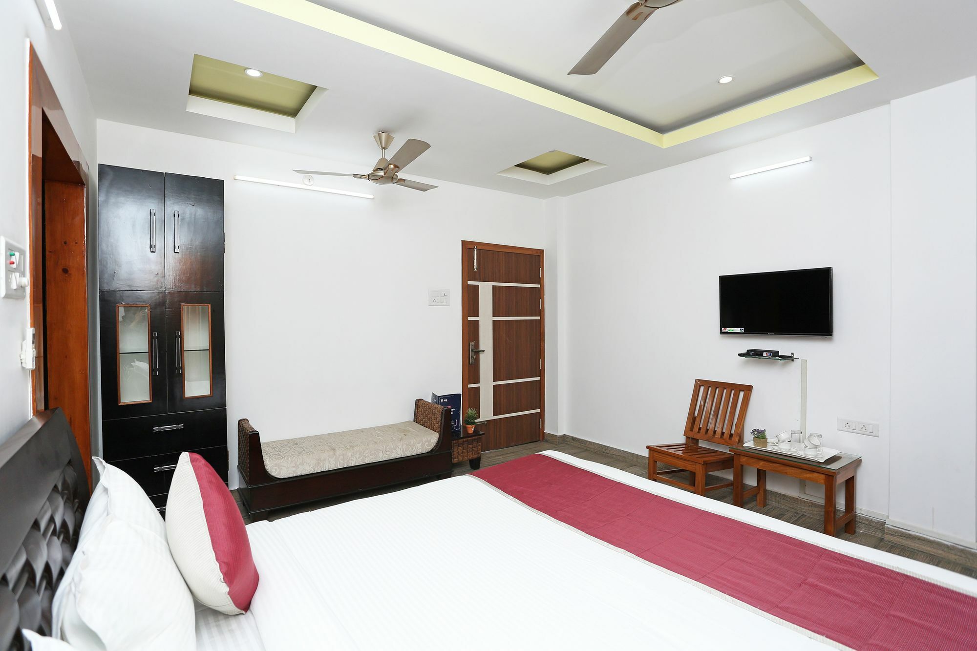 Treebo Umal Homestay Ganeshguri 구와하티 외부 사진
