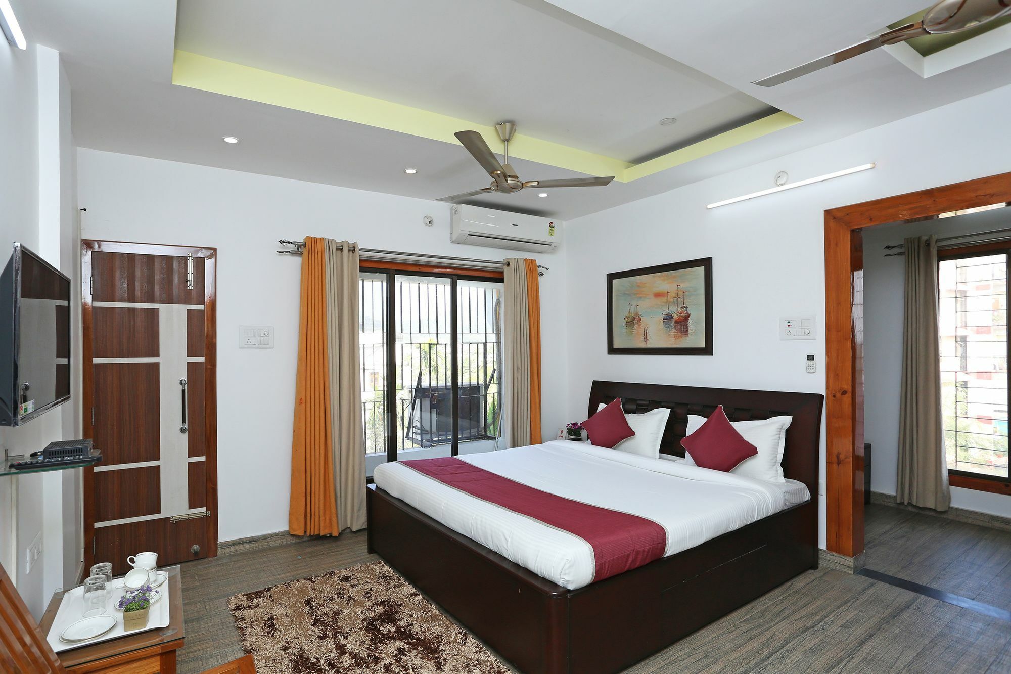 Treebo Umal Homestay Ganeshguri 구와하티 외부 사진