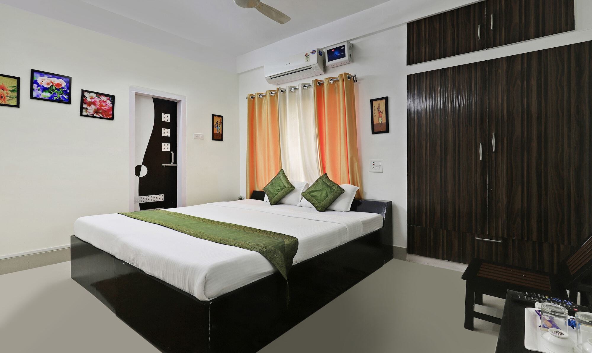 Treebo Umal Homestay Ganeshguri 구와하티 외부 사진