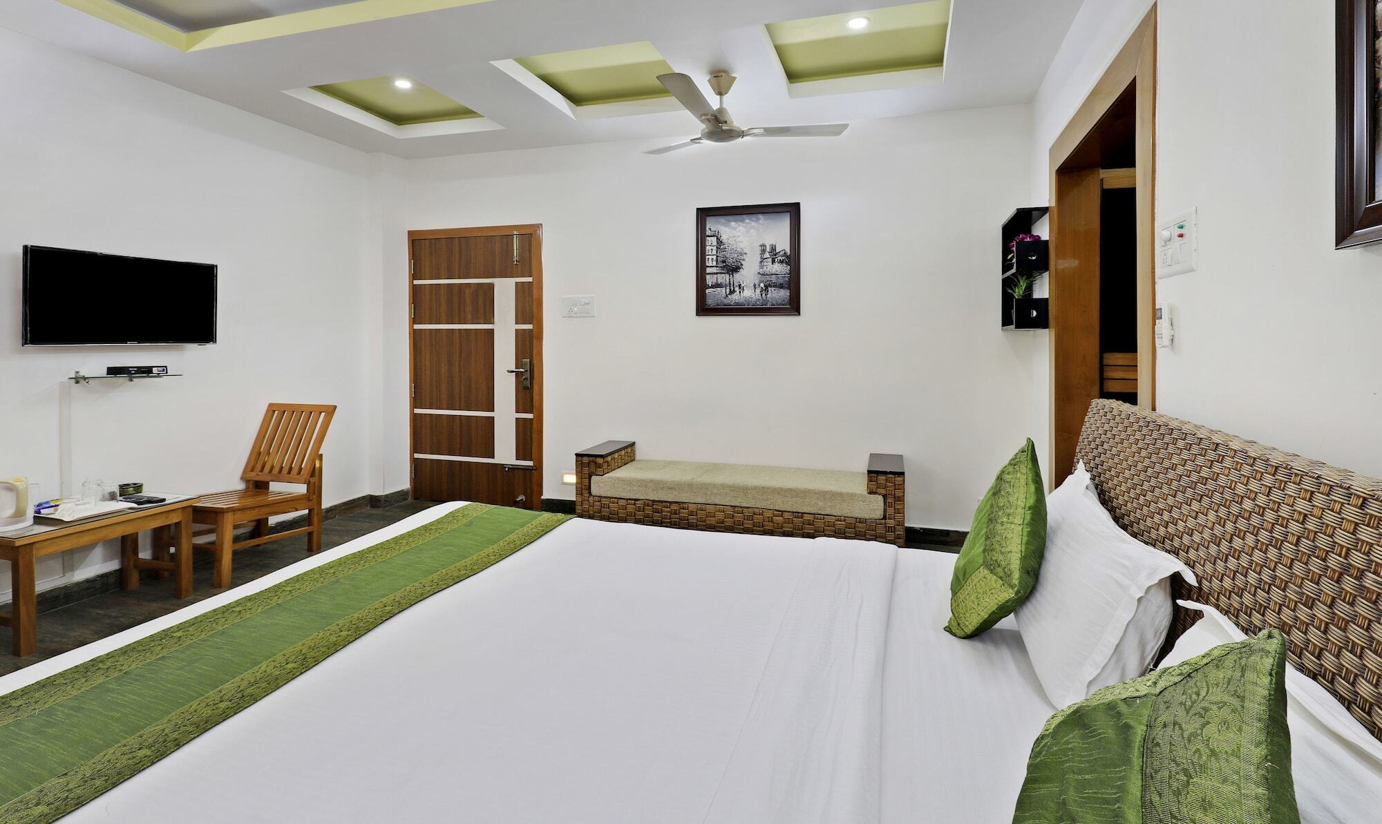 Treebo Umal Homestay Ganeshguri 구와하티 외부 사진
