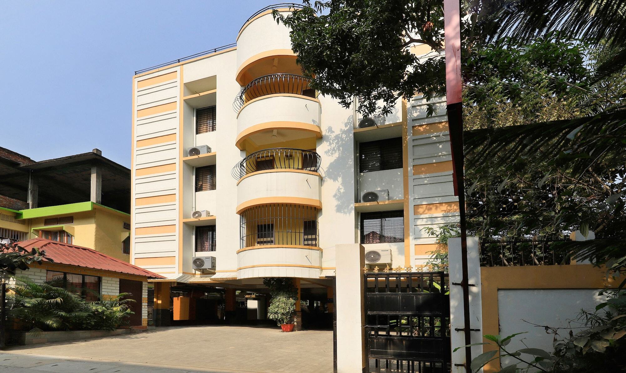 Treebo Umal Homestay Ganeshguri 구와하티 외부 사진